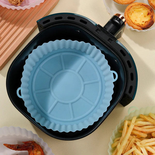 Forma Silicone para Airfryer - Compre 1, Leve 2